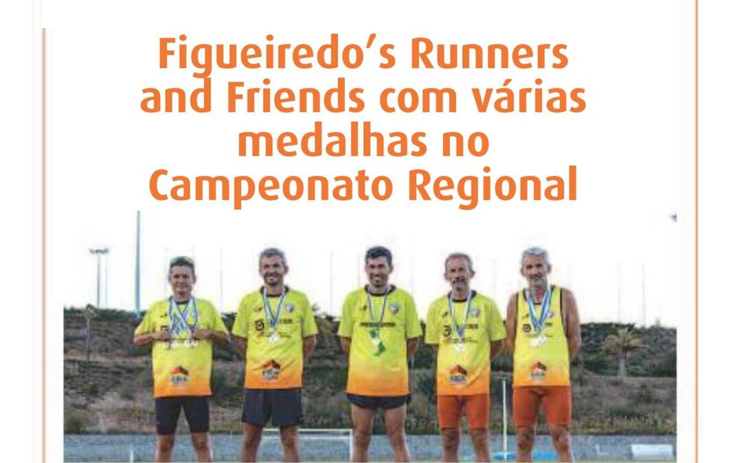 Figueiredo’s Runners and Friends