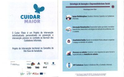 CUIDAR MAIOR – Projeto de intervenção territorial no Concelho de Vila Nova de Famalicão